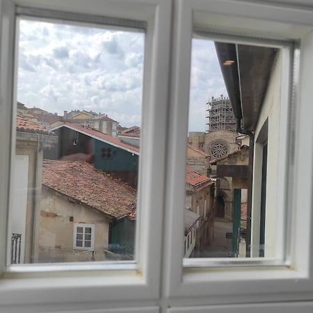 Lepanto 4 - Precioso Y Super Luminoso Duplex Con Vistas Apartamento Ourense Exterior foto