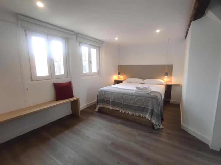 Lepanto 4 - Precioso Y Super Luminoso Duplex Con Vistas Apartamento Ourense Exterior foto