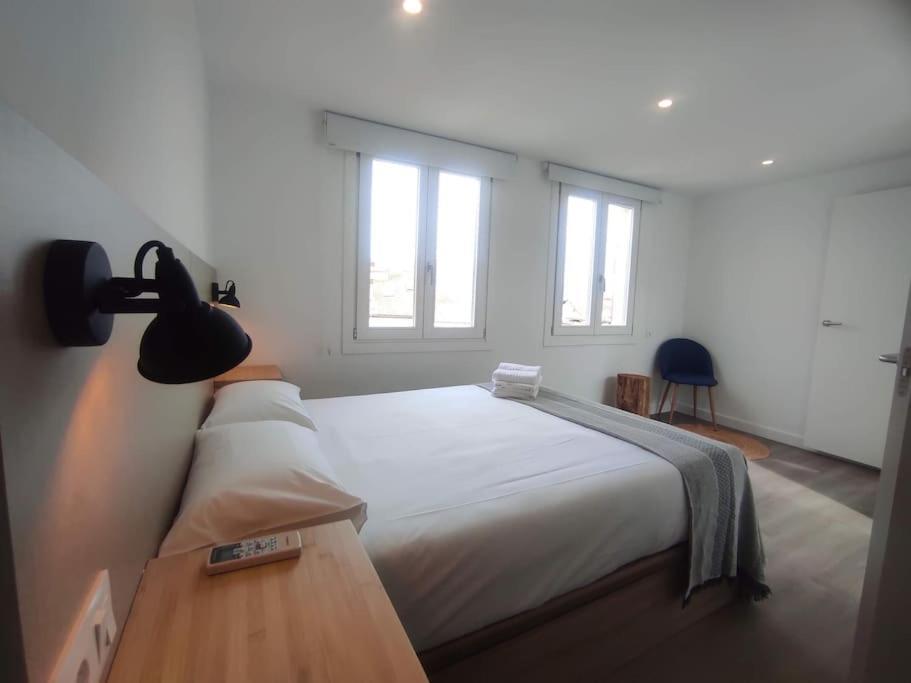 Lepanto 4 - Precioso Y Super Luminoso Duplex Con Vistas Apartamento Ourense Exterior foto