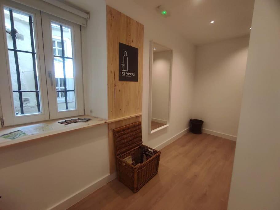 Lepanto 4 - Precioso Y Super Luminoso Duplex Con Vistas Apartamento Ourense Exterior foto