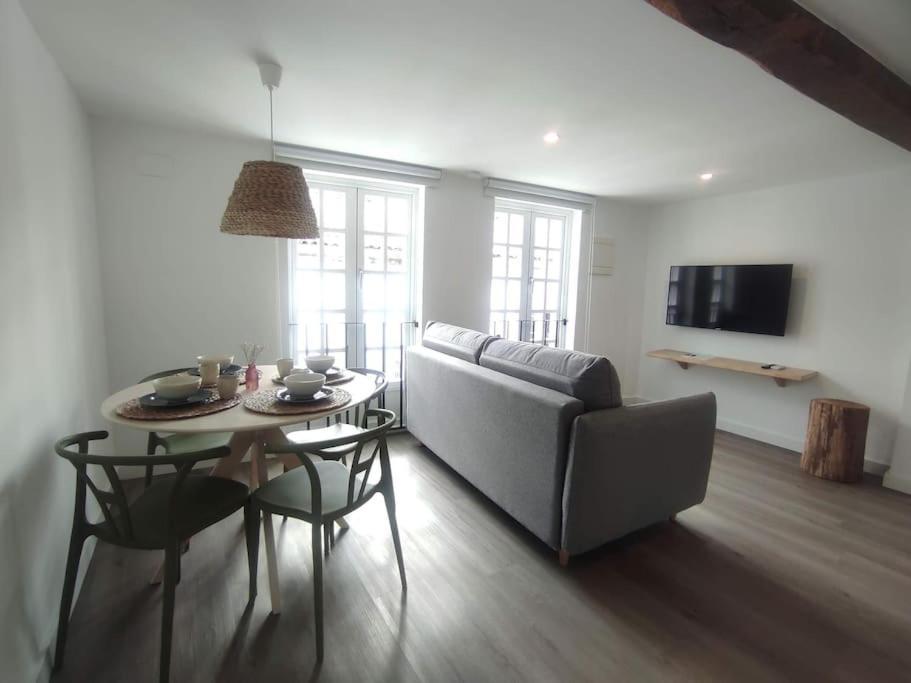 Lepanto 4 - Precioso Y Super Luminoso Duplex Con Vistas Apartamento Ourense Exterior foto