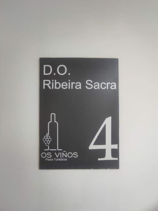 Lepanto 4 - Precioso Y Super Luminoso Duplex Con Vistas Apartamento Ourense Exterior foto