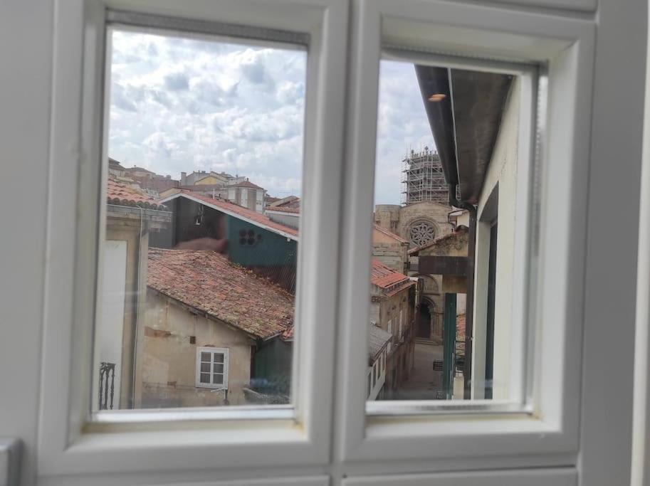 Lepanto 4 - Precioso Y Super Luminoso Duplex Con Vistas Apartamento Ourense Exterior foto